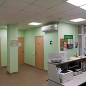 Гемотест на 339 Стрелковой Дивизии