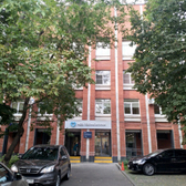 Городская поликлиника № 46