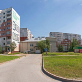 Больница №2 на Чапаева