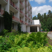 Санаторий «Горный лен»