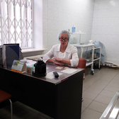 Городская наркологическая больница на 5-й линии В.О.