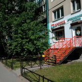 Ортека на Комендантском проспекте