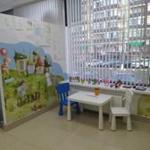 Детская лаборатория Бэби Лаб на Уральской