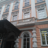 Клиника и кафедра военно-полевой терапии Военно-Медицинской Академии