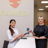 FAMEDI, многопрофильный медицинский центр