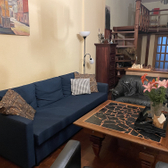 Кабинет психотерапии врача Ермола А. А.