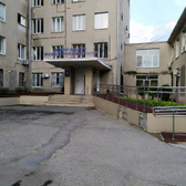 Противотуберкулезный диспансер