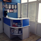 Атлант на 1ой Железнодорожной