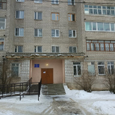 Детская поликлиника №6 на Котовского
