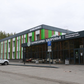 Территория здоровья на Змеиногорском