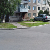 Детская поликлиника №1 на Жуковского