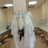 Детская городская больница №17 Святителя Николая Чудотворца