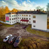 Отделенческая клиническая больница на станции Пермь-2