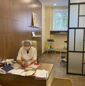 Многопрофильная клиника А, медицинский центр