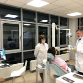 Центр новых технологий на Бутлерова