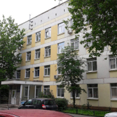 Городская поликлиника № 186