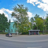 Поликлиника №4 на Парковой