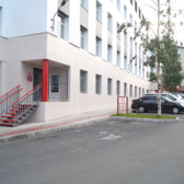 Мишутка, детская клиника