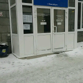 Детская поликлиника на Сибиряков-Гвардейцев