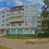 Детская поликлиника №1 на Алтаева