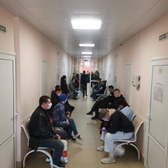 Поликлиника №1 на Милютина