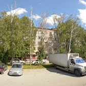 Поликлиника детской больницы №4 на Римского-Корсакова