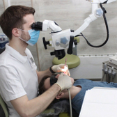 Мастер Дент на Герцена