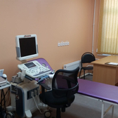 Поликлиника больницы № 7