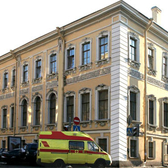 Поликлиника №1 Медсанчасти МВД РФ по Спб и ЛО