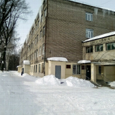 Воронежская областная детская клиническая больница № 1 (3-й корпус)