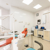 Улыбка, стоматология