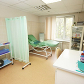 Адам и Ева, медицинский центр