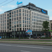 Медицинский пункт на Московском (филиал ОКДЦ ПАО Газпром)