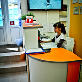 Reaclinic на Энгельса