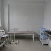 Волгоградский областной клинический госпиталь Ветеранов войн