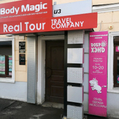 Косметология «Боди мэджик»