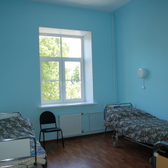 Городская больница Святого Праведного Иоанна Кронштадтского