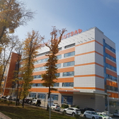 Мать и Дитя, Клинический госпиталь