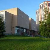 Российская детская клиническая больница, Детская больница