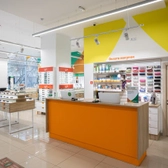 Счастливый взгляд, оптика