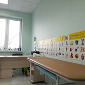 Доктор звуков на Щорса