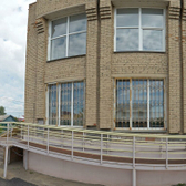 Детская поликлиника №4 на Мельничной