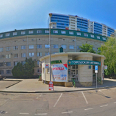 Поликлиника №1 на Ломоносова