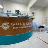 GoldenMed в Некрасовке на Защитников Москвы