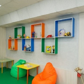 Частная детская клиника, Медицинский центр