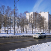 Детская городская больница
