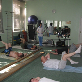 Клинический центр медицинской реабилитации Кировского района