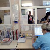 Детская поликлиника №2 на Приходько