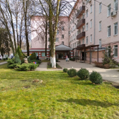 Онкологический диспансер (онкодиспансер)