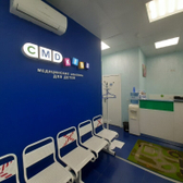 CMD Шоссе Энтузиастов